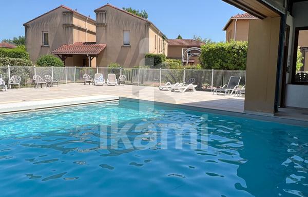 Opportunité d'investissement locatif meublé à Bergerac - Résidence de tourisme 3*