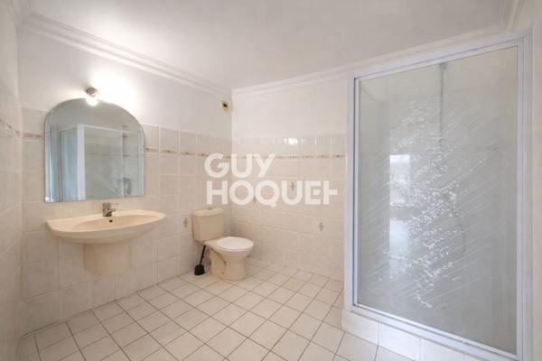 À vendre – Appartement 2 pièces vendu loué – Idéal investisseur