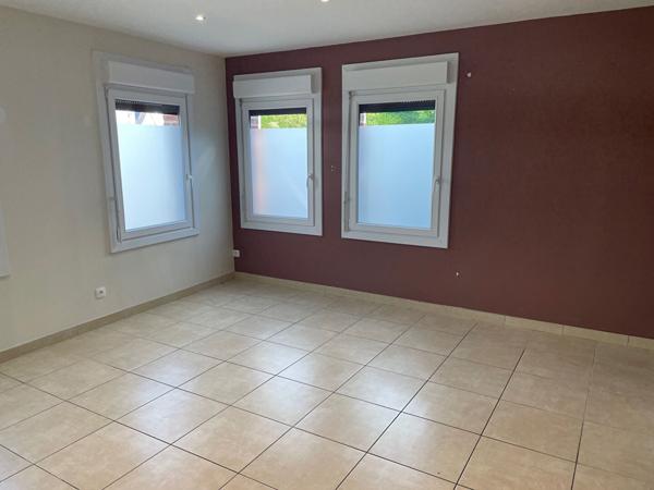 Local professionnel Maubeuge 31 m2