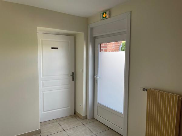 Local professionnel Maubeuge 31 m2