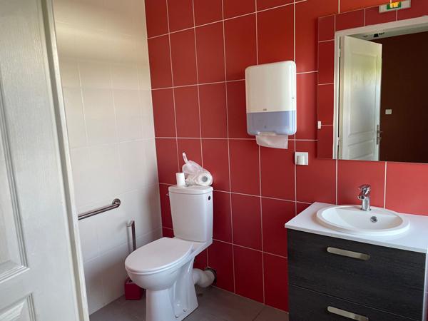 Local professionnel Maubeuge 31 m2