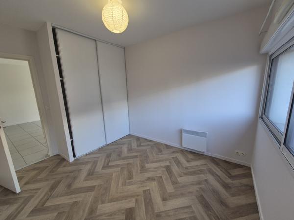 Appartement 3 pièce(s) 2 chambre(s) 61 m²