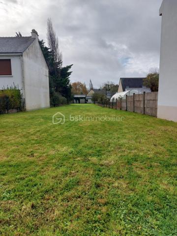 Terrain de 400 m²
