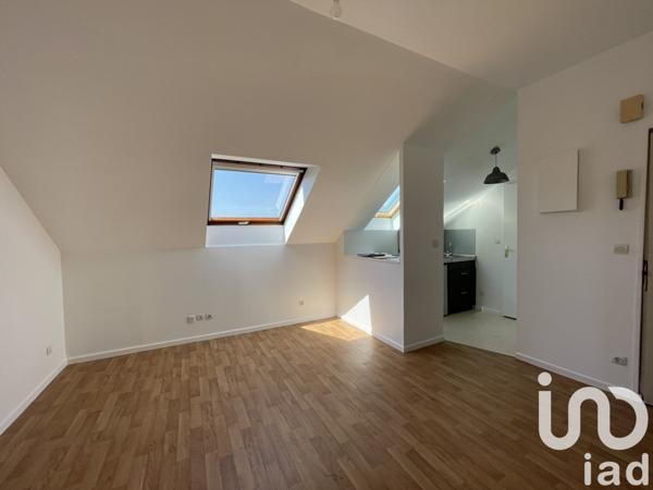 Appartement 2 pièces de 29 m² à Fontenay-le-Fleury (78330)