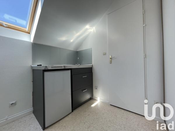 Appartement 2 pièces de 29 m² à Fontenay-le-Fleury (78330)