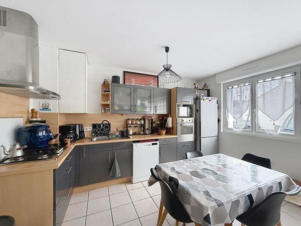 Appartement 2 pièces à vendre à La Rochelle - Rez-de-chaussée, bon état