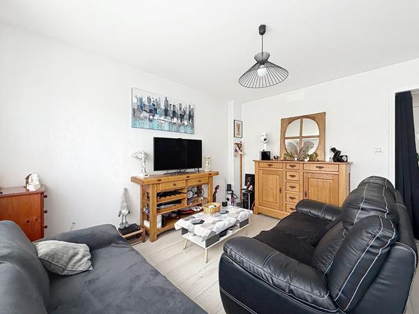Appartement 2 pièces à vendre à La Rochelle - Rez-de-chaussée, bon état