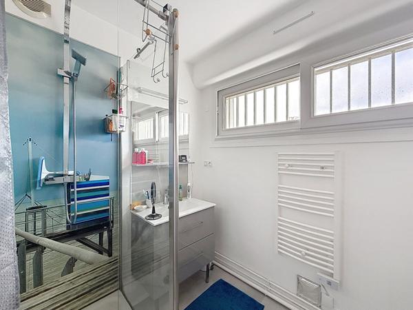 Appartement 2 pièces à vendre à La Rochelle - Rez-de-chaussée, bon état