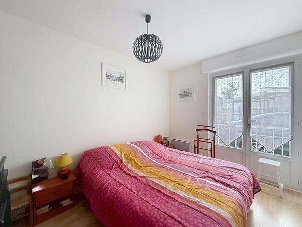 Appartement 2 pièces à vendre à La Rochelle - Rez-de-chaussée, bon état