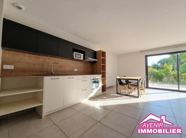 Maison à louer – Récente, 3 chambres, Garage – LACANAU VILLE