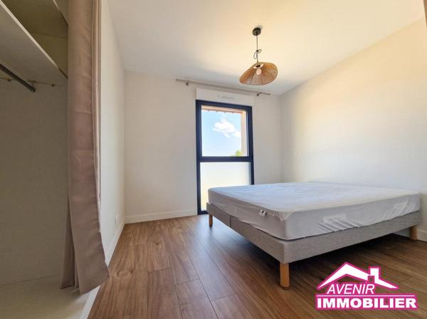 Maison à louer – Récente, 3 chambres, Garage – LACANAU VILLE