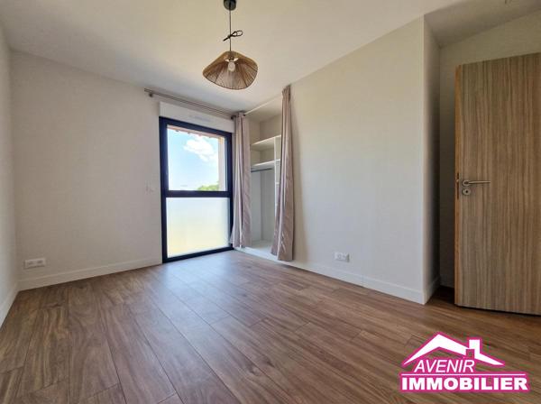 Maison à louer – Récente, 3 chambres, Garage – LACANAU VILLE