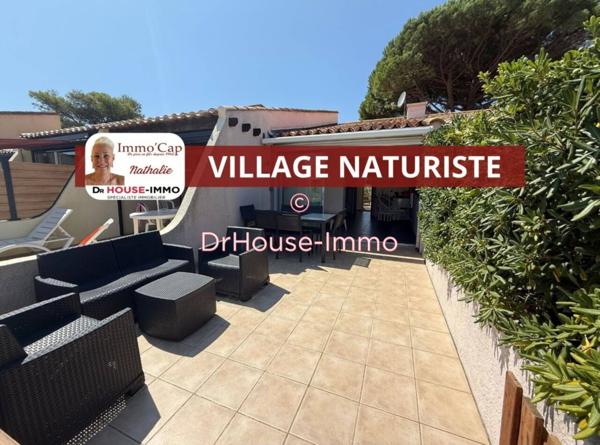 Maison à vendre 2 pièces de 32 m²