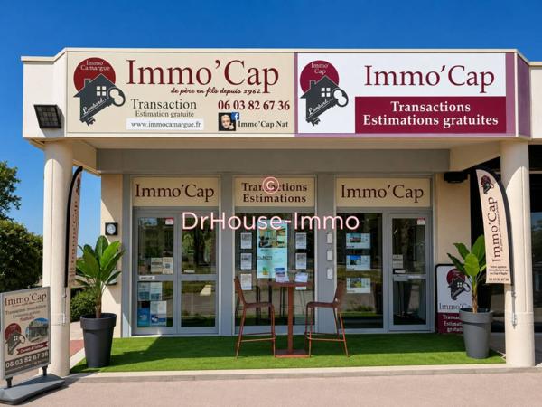 Maison à vendre 2 pièces de 32 m²