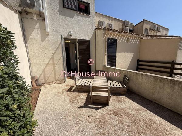 Maison à vendre 2 pièces de 32 m²