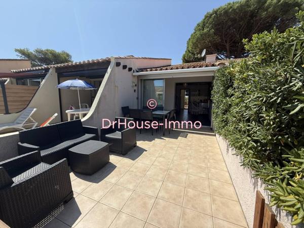 Maison à vendre 2 pièces de 32 m²