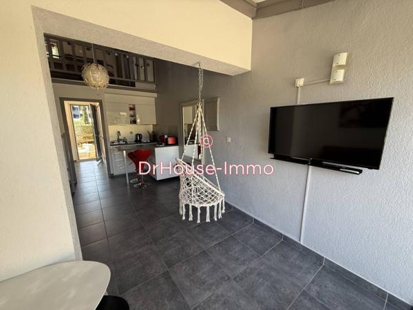 Maison à vendre 2 pièces de 32 m²