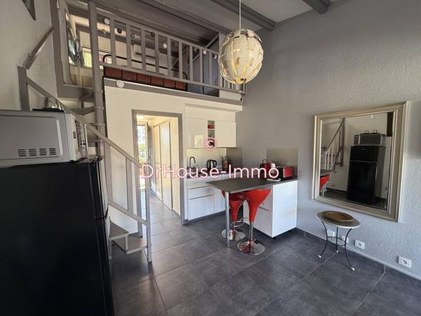 Maison à vendre 2 pièces de 32 m²