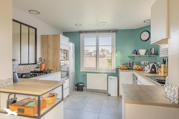 Maison à vendre |  La Croix-en-Touraine |  6 pièces | 156 m²