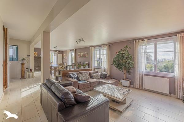 Maison à vendre |  La Croix-en-Touraine |  6 pièces | 156 m²
