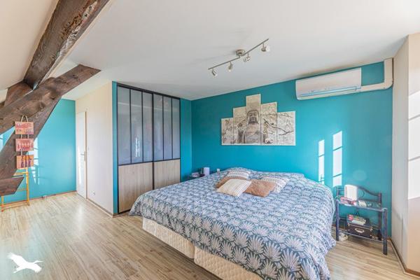 Maison à vendre |  La Croix-en-Touraine |  6 pièces | 156 m²