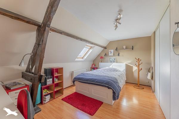 Maison à vendre |  La Croix-en-Touraine |  6 pièces | 156 m²