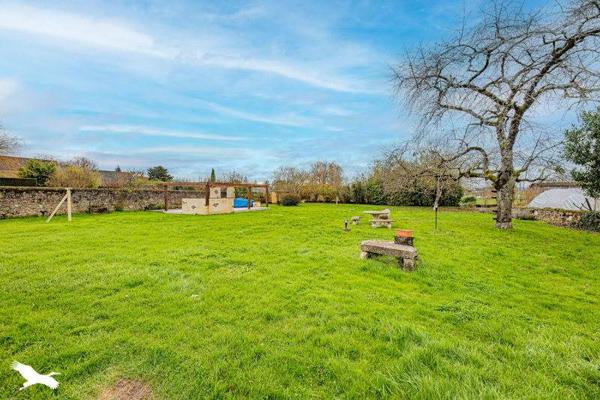 Maison à vendre |  La Croix-en-Touraine |  6 pièces | 156 m²