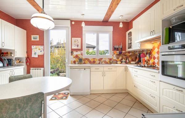 Saint-Marcellin : maison pour famille avec 2 enfants