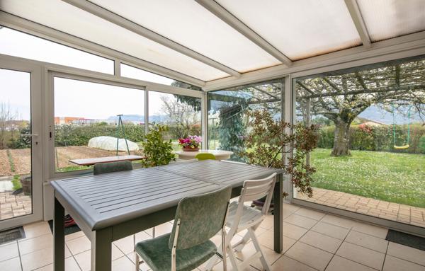 Saint-Marcellin : maison pour famille avec 2 enfants