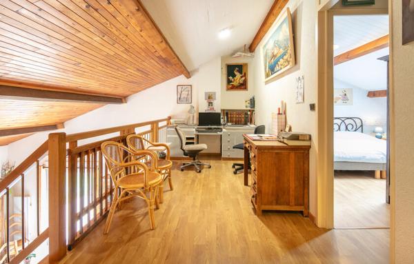 Saint-Marcellin : maison pour famille avec 2 enfants