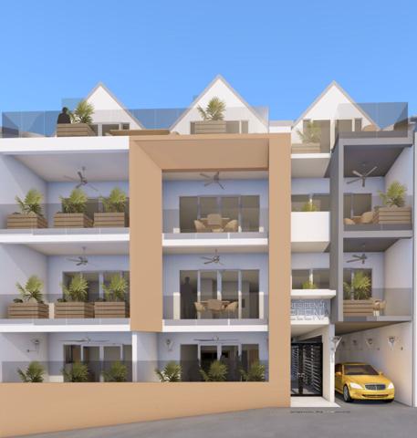 A VENDRE APPARTEMENT T2 VUE MER NEUF AU GOSIER EN FACE DE LA PLAGE  DE LA DATCHA