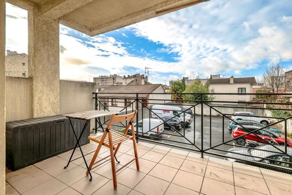 Appartement Maisons Alfort 2 pièces