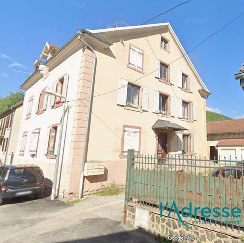 Appartement Buhl 5 pièce(s) 81 m2 4 CH avec garage grenier et cave
