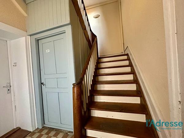 Appartement Buhl 5 pièce(s) 81 m2 4 CH avec garage grenier et cave