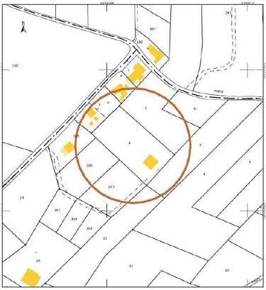 Terrain de loisirs - Bois - Etang à vendre à Saint-Louis à la Réunion (97450), ref : 97411-345