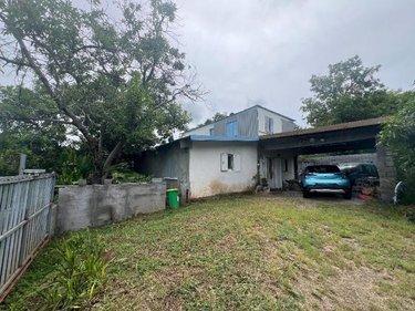 Terrain de loisirs - Bois - Etang à vendre à Saint-Louis à la Réunion (97450), ref : 97411-345