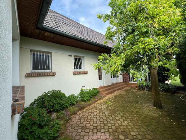 Maison 7 pièces - Conflans sainte Honorine