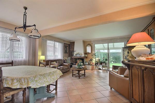 Maison 7 pièces - Conflans sainte Honorine