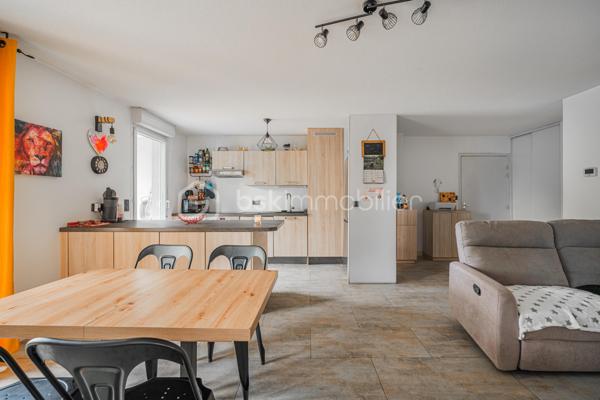 Appartement de 64 m²