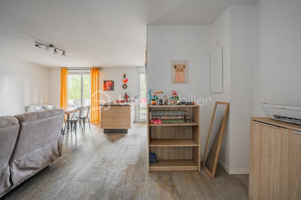 Appartement de 64 m²