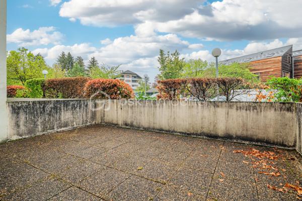 Appartement de 64 m²