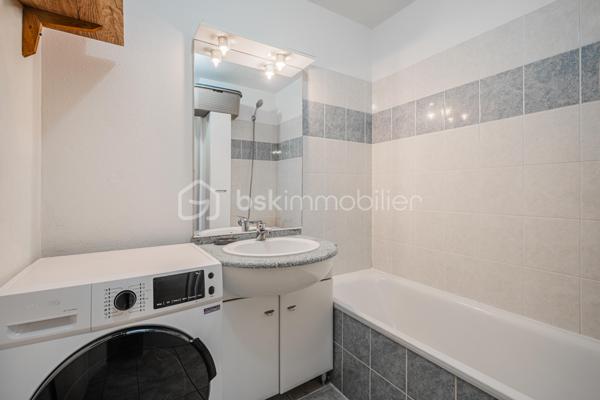 Appartement de 64 m²