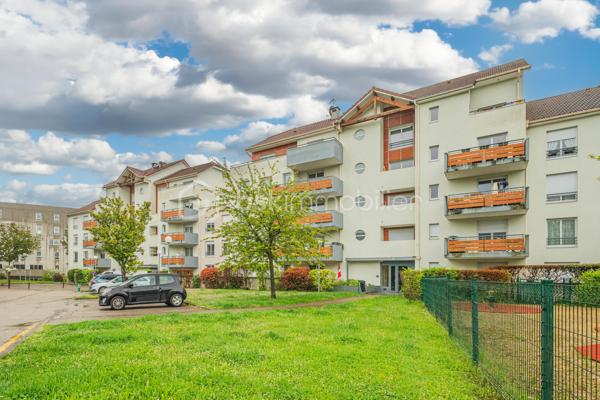 Appartement de 64 m²