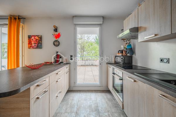 Appartement de 64 m²