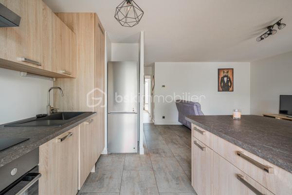 Appartement de 64 m²