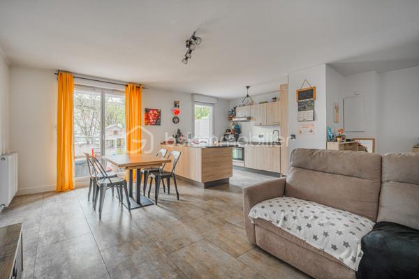 Appartement de 64 m²