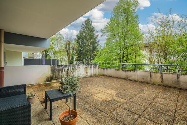 Appartement de 64 m²