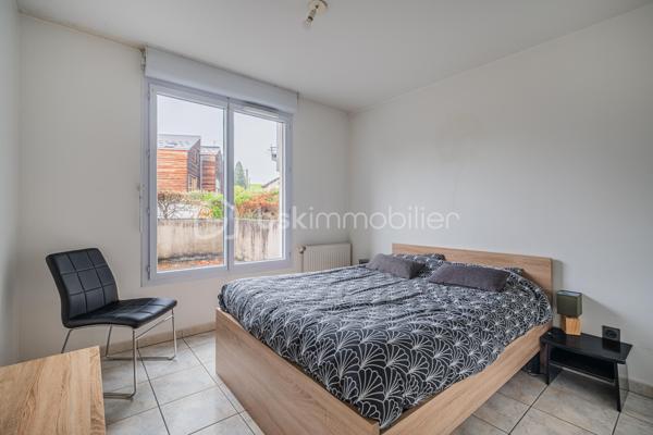 Appartement de 64 m²