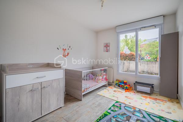 Appartement de 64 m²