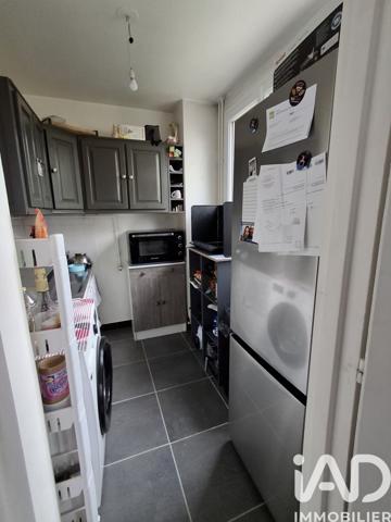 Appartement à vendre 2 pièces 51 m² Compiègne